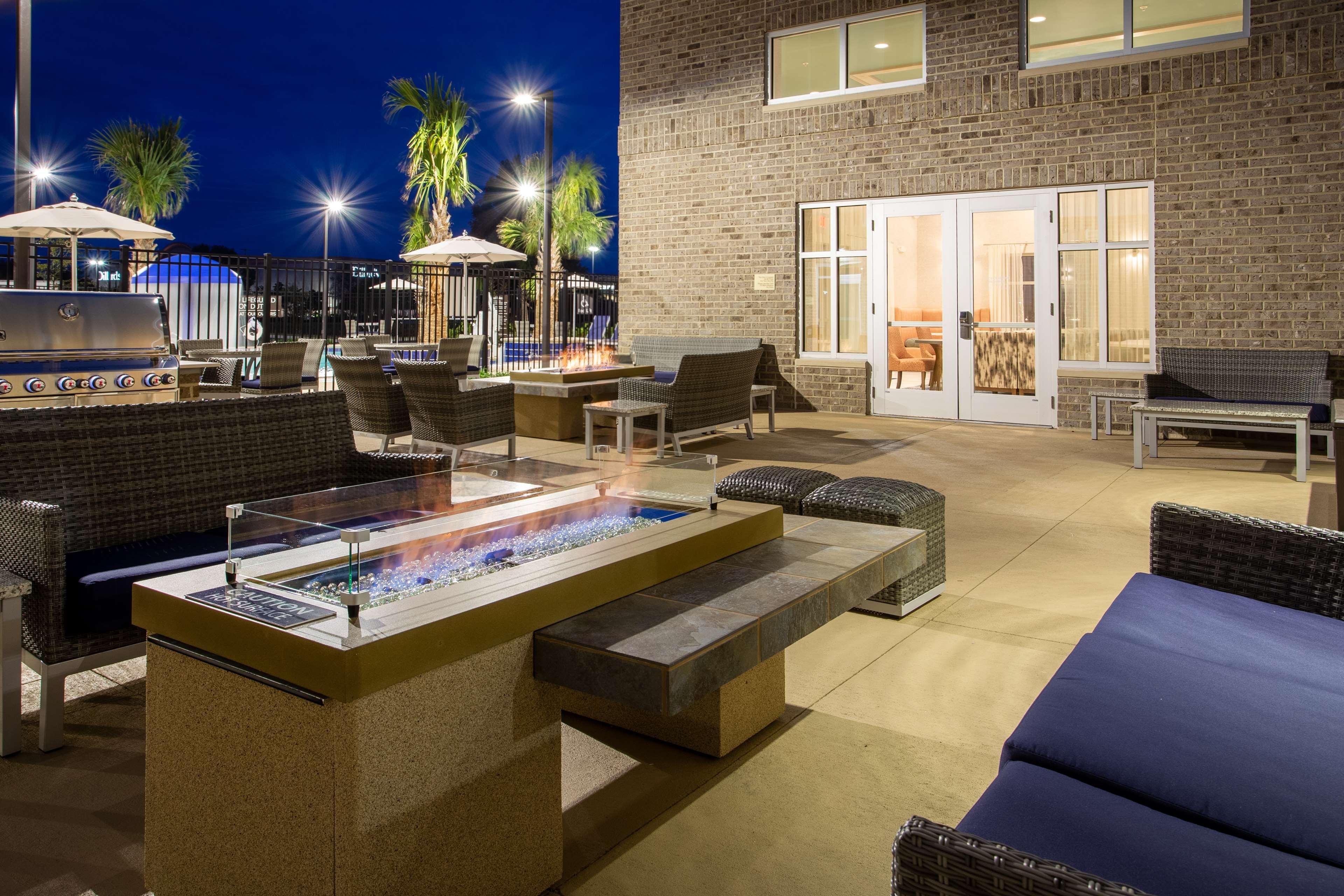 Homewood Suites By Hilton Myrtle Beach Coastal Grand Mall Buitenkant foto