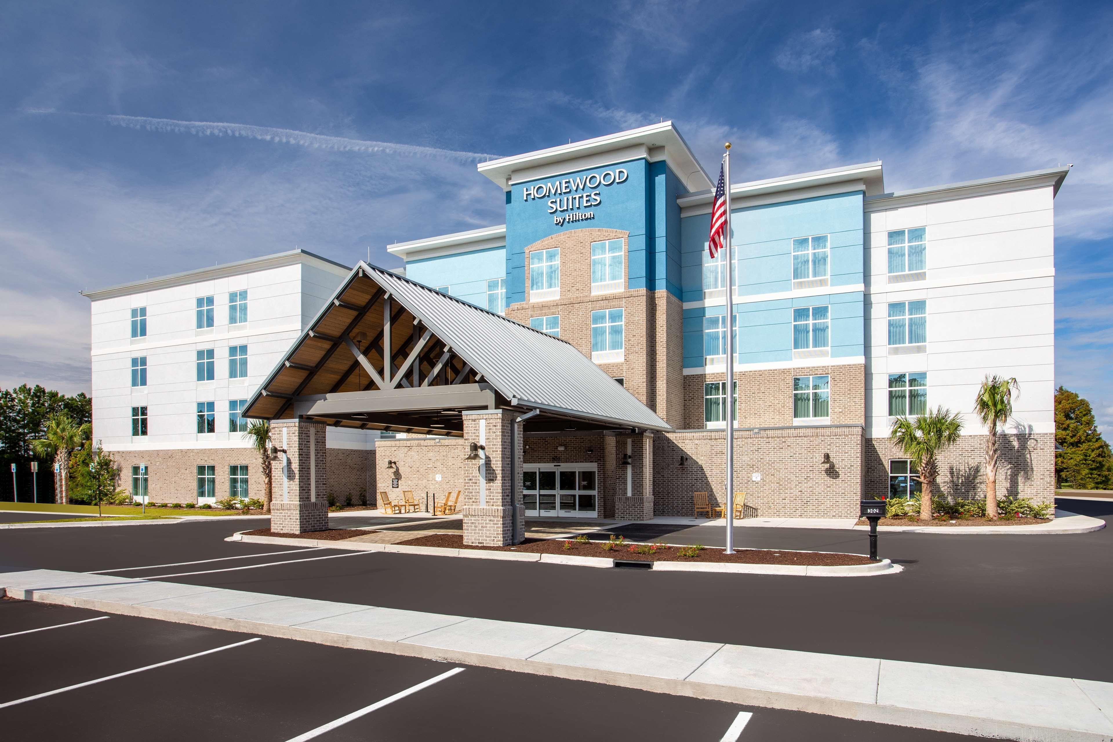 Homewood Suites By Hilton Myrtle Beach Coastal Grand Mall Buitenkant foto