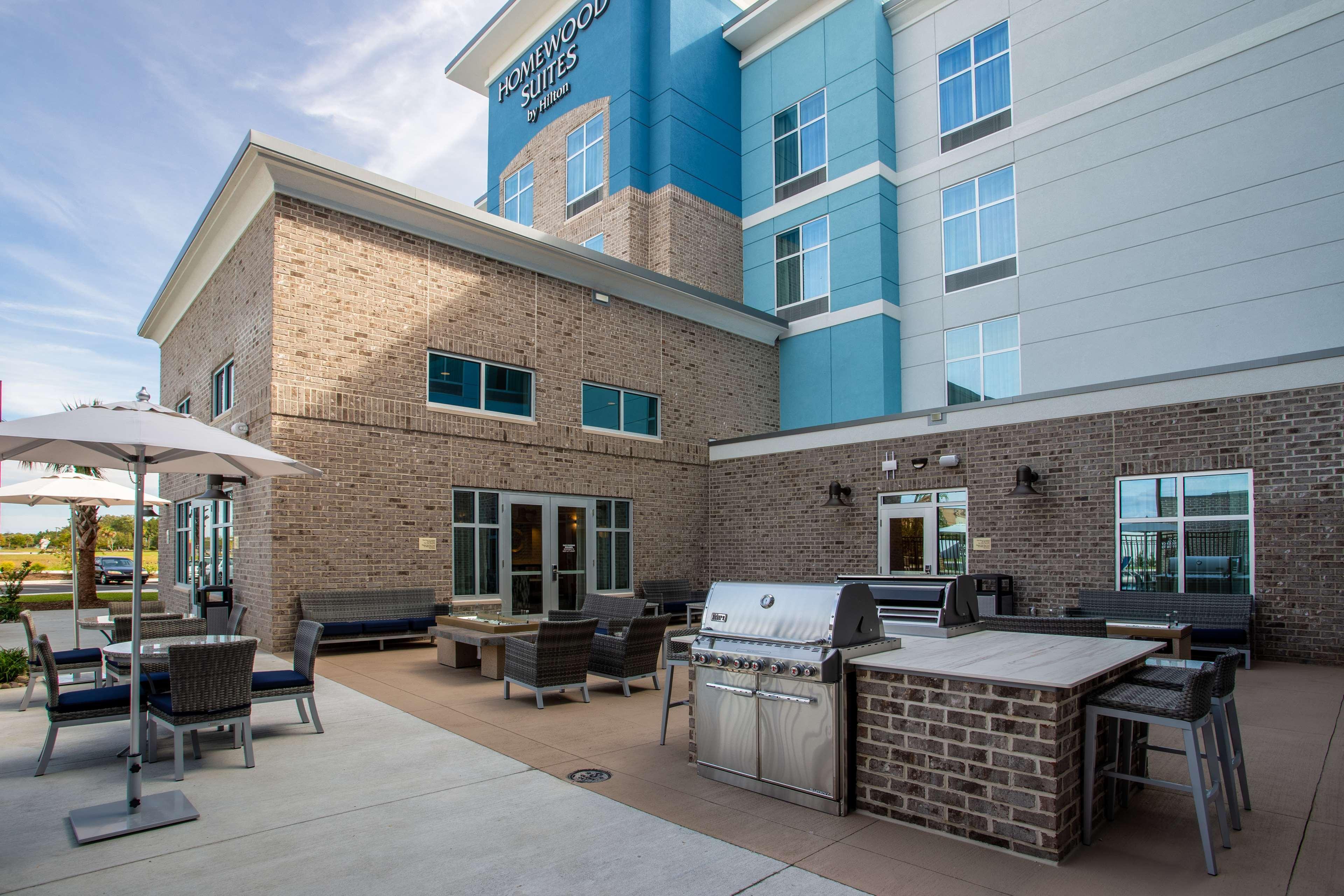 Homewood Suites By Hilton Myrtle Beach Coastal Grand Mall Buitenkant foto