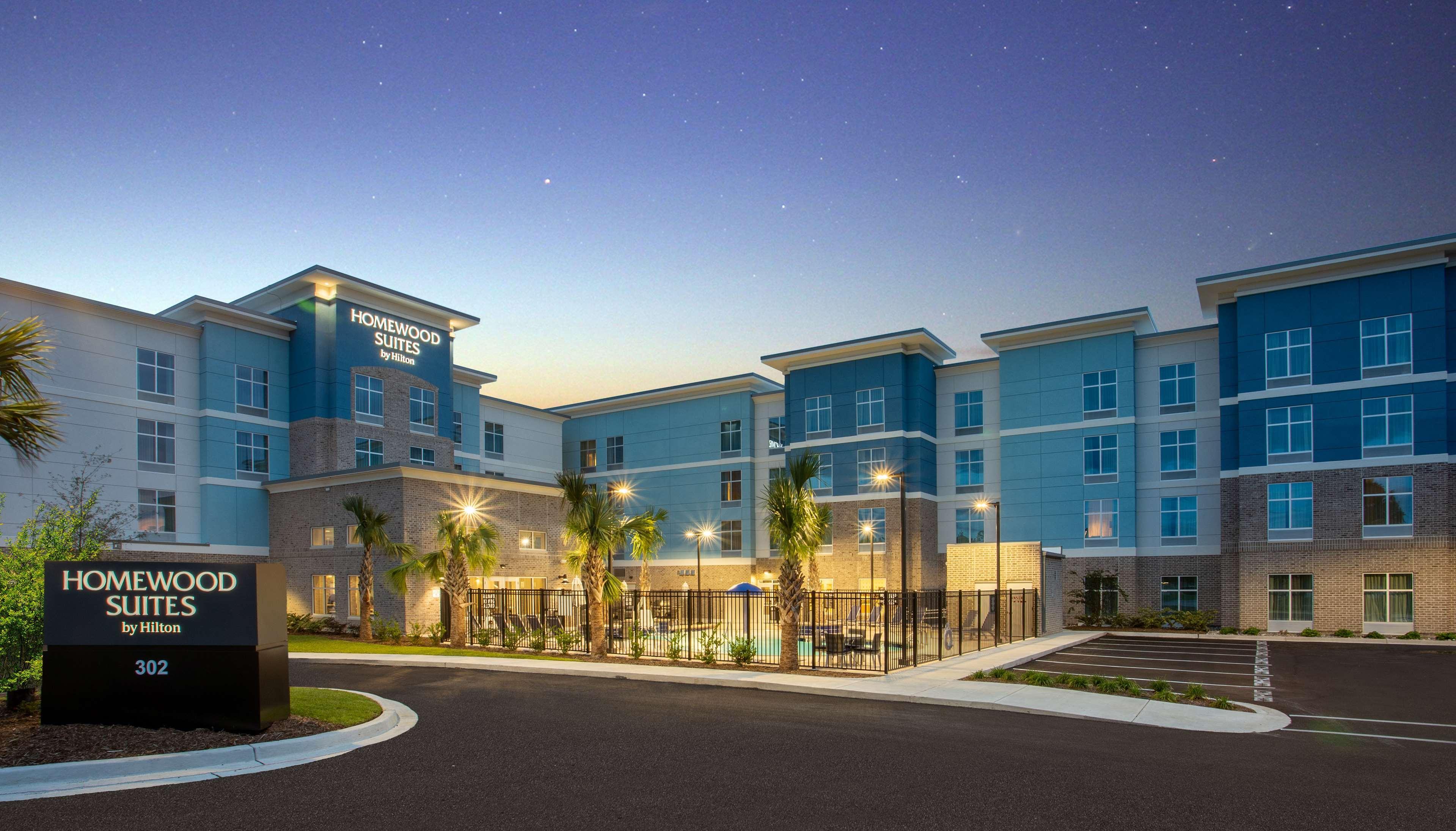 Homewood Suites By Hilton Myrtle Beach Coastal Grand Mall Buitenkant foto