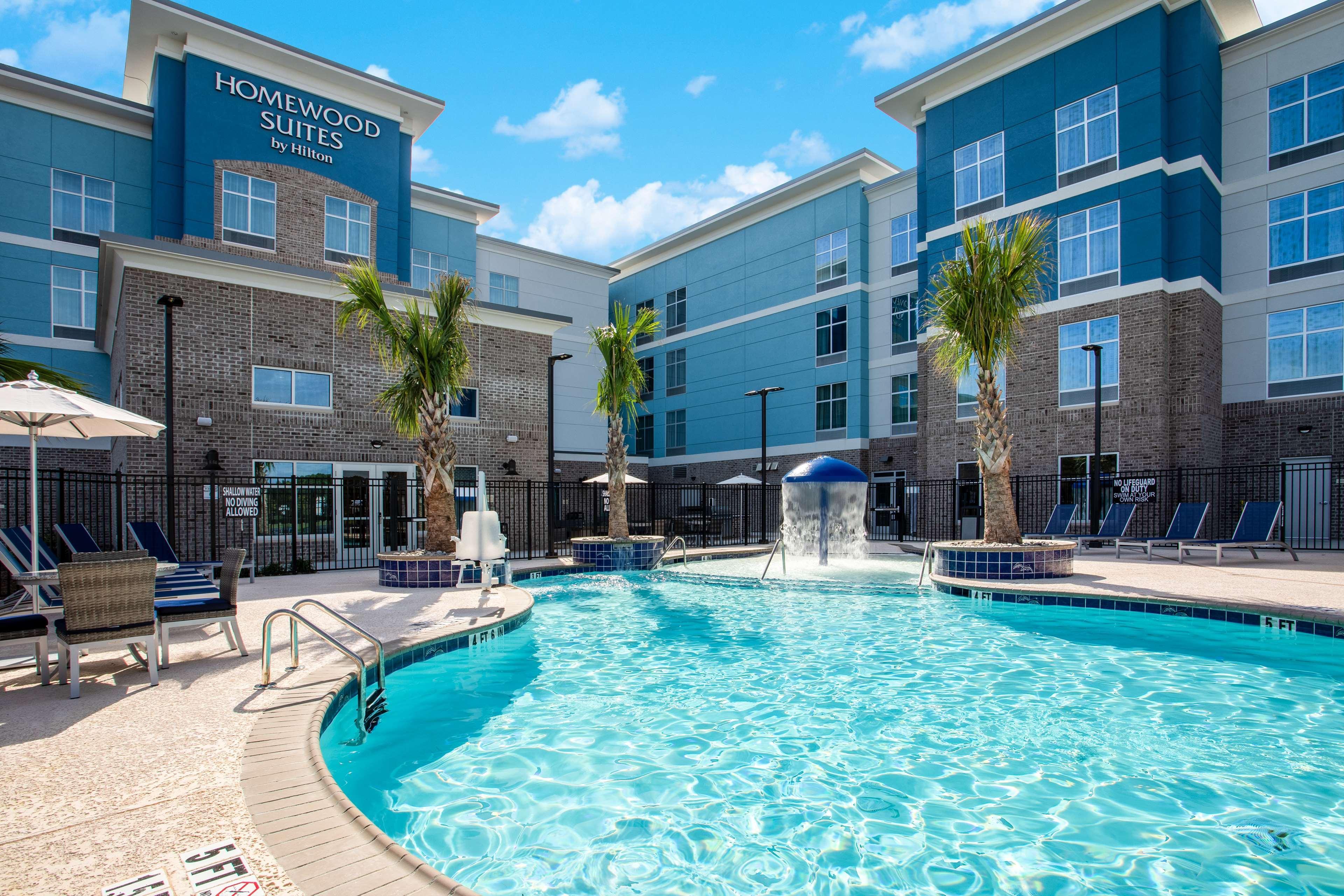 Homewood Suites By Hilton Myrtle Beach Coastal Grand Mall Buitenkant foto