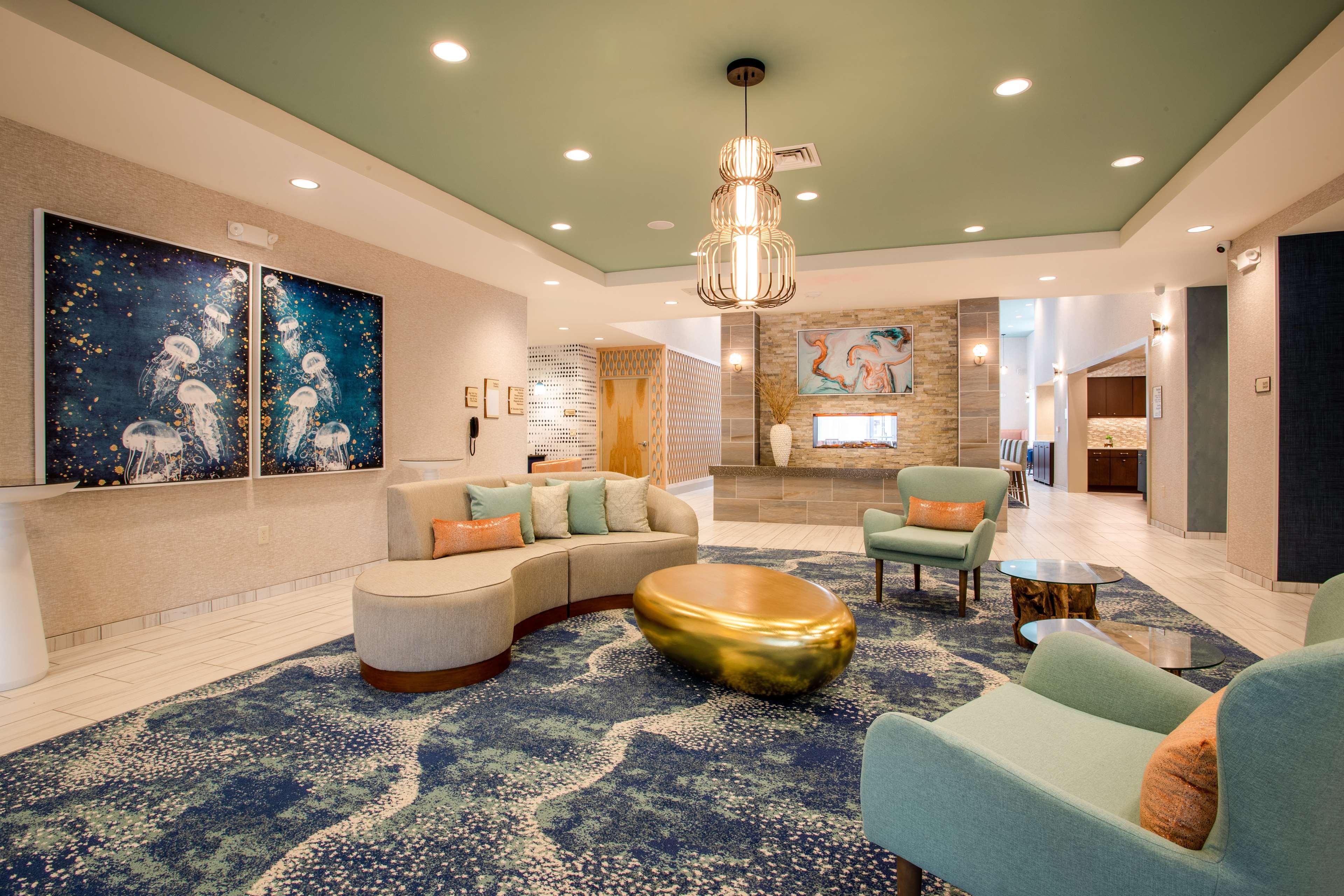 Homewood Suites By Hilton Myrtle Beach Coastal Grand Mall Buitenkant foto