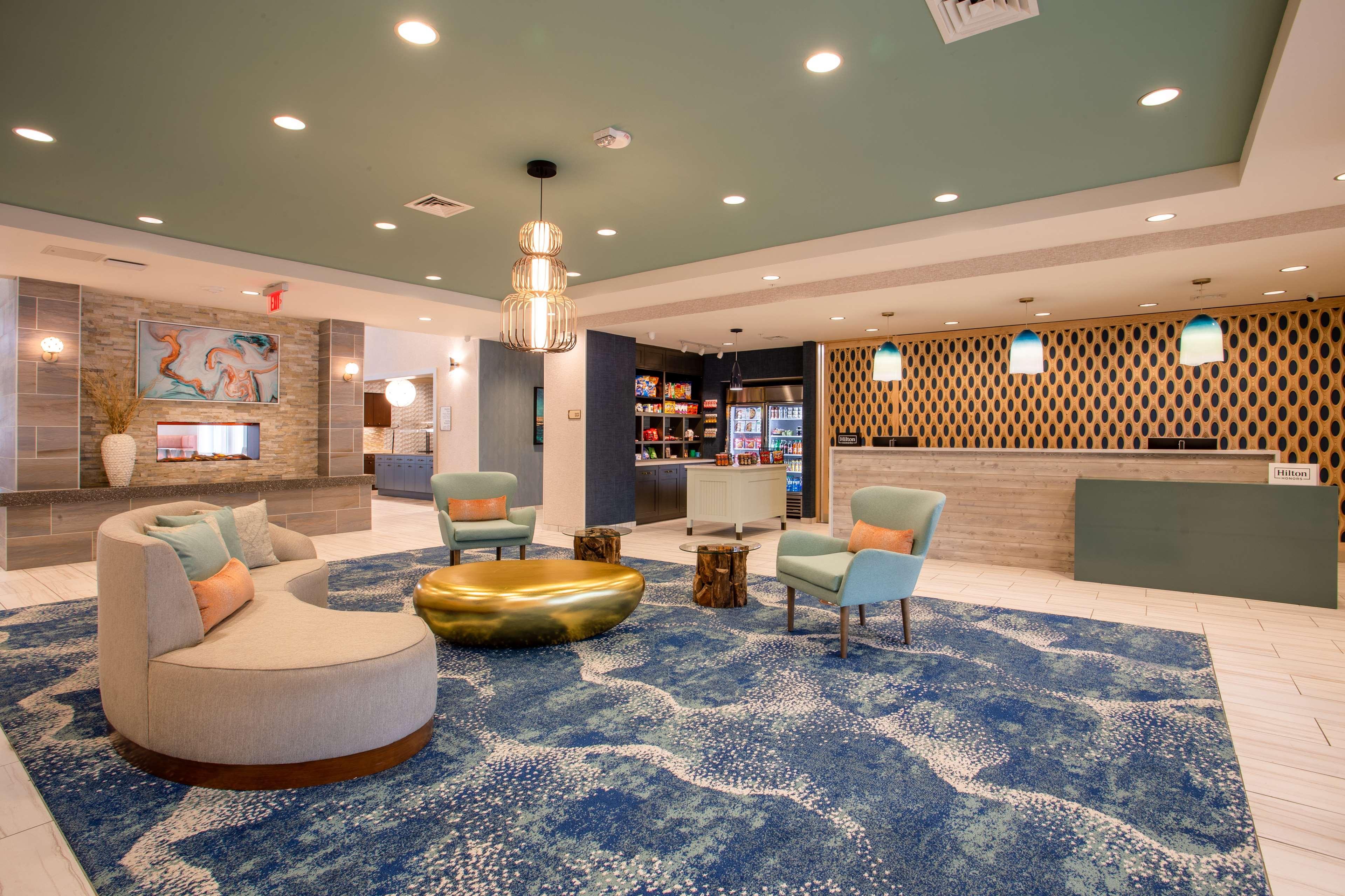 Homewood Suites By Hilton Myrtle Beach Coastal Grand Mall Buitenkant foto