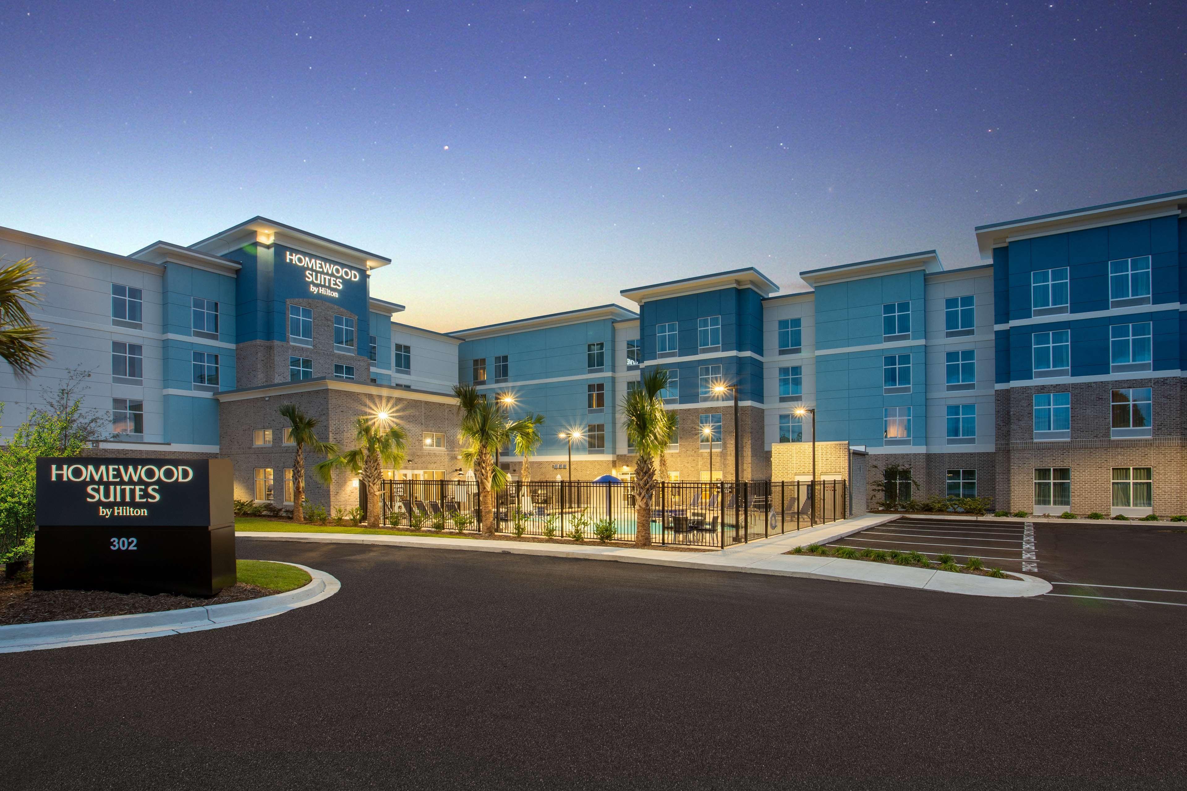 Homewood Suites By Hilton Myrtle Beach Coastal Grand Mall Buitenkant foto