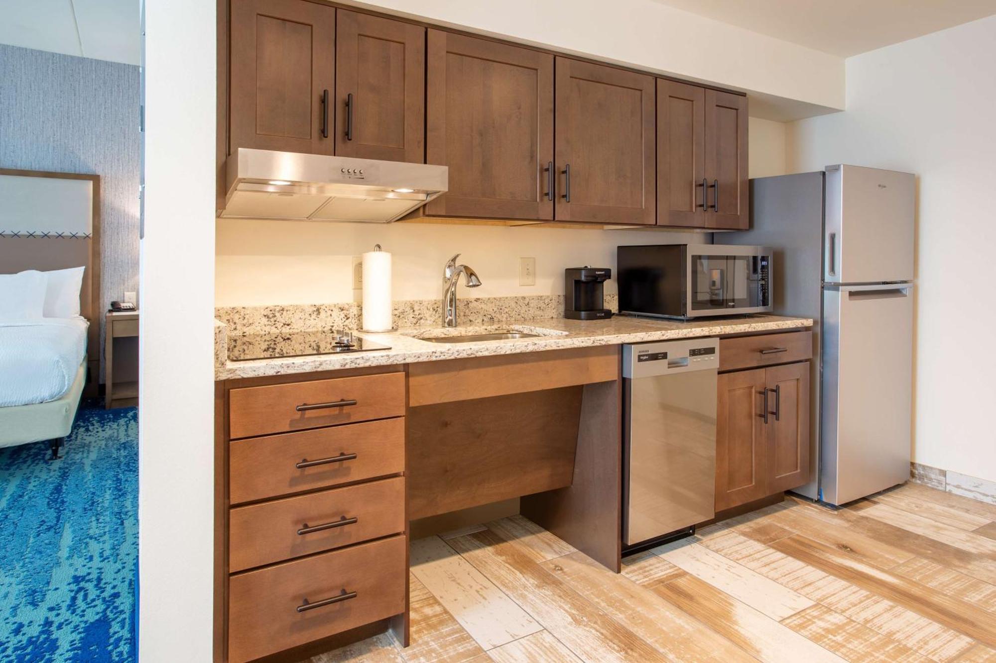 Homewood Suites By Hilton Myrtle Beach Coastal Grand Mall Buitenkant foto