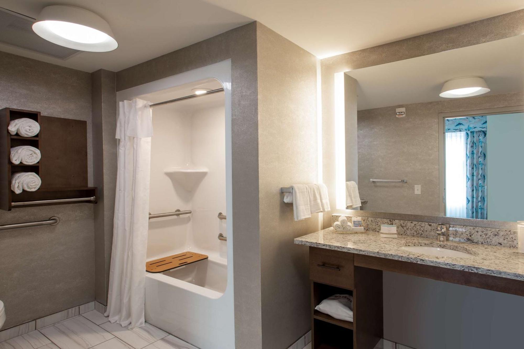Homewood Suites By Hilton Myrtle Beach Coastal Grand Mall Buitenkant foto