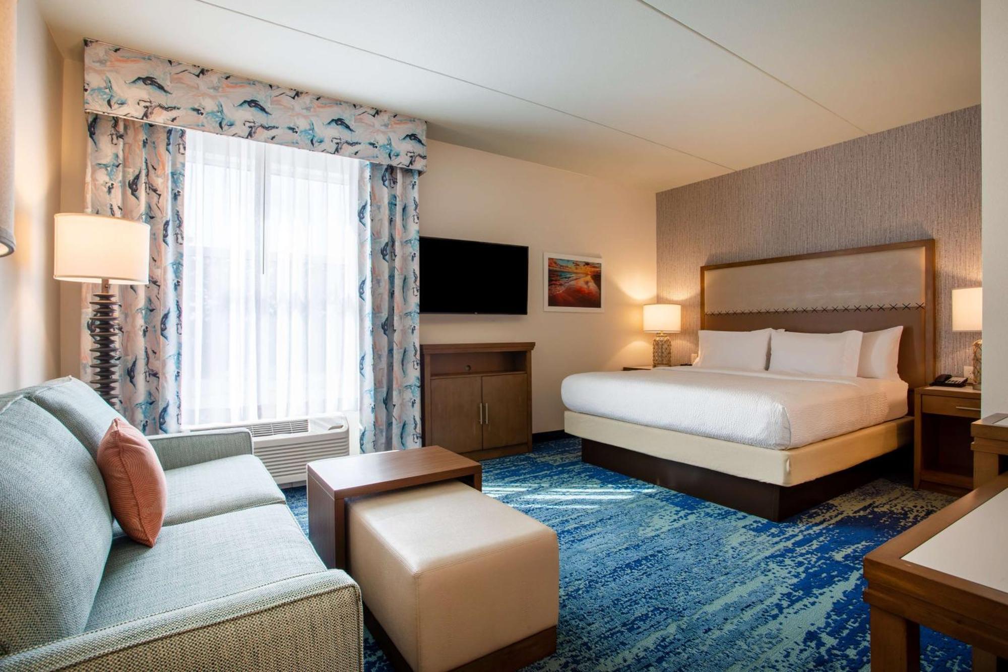 Homewood Suites By Hilton Myrtle Beach Coastal Grand Mall Buitenkant foto