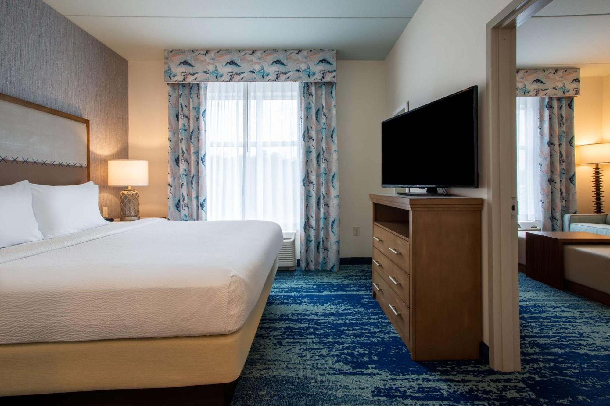 Homewood Suites By Hilton Myrtle Beach Coastal Grand Mall Buitenkant foto