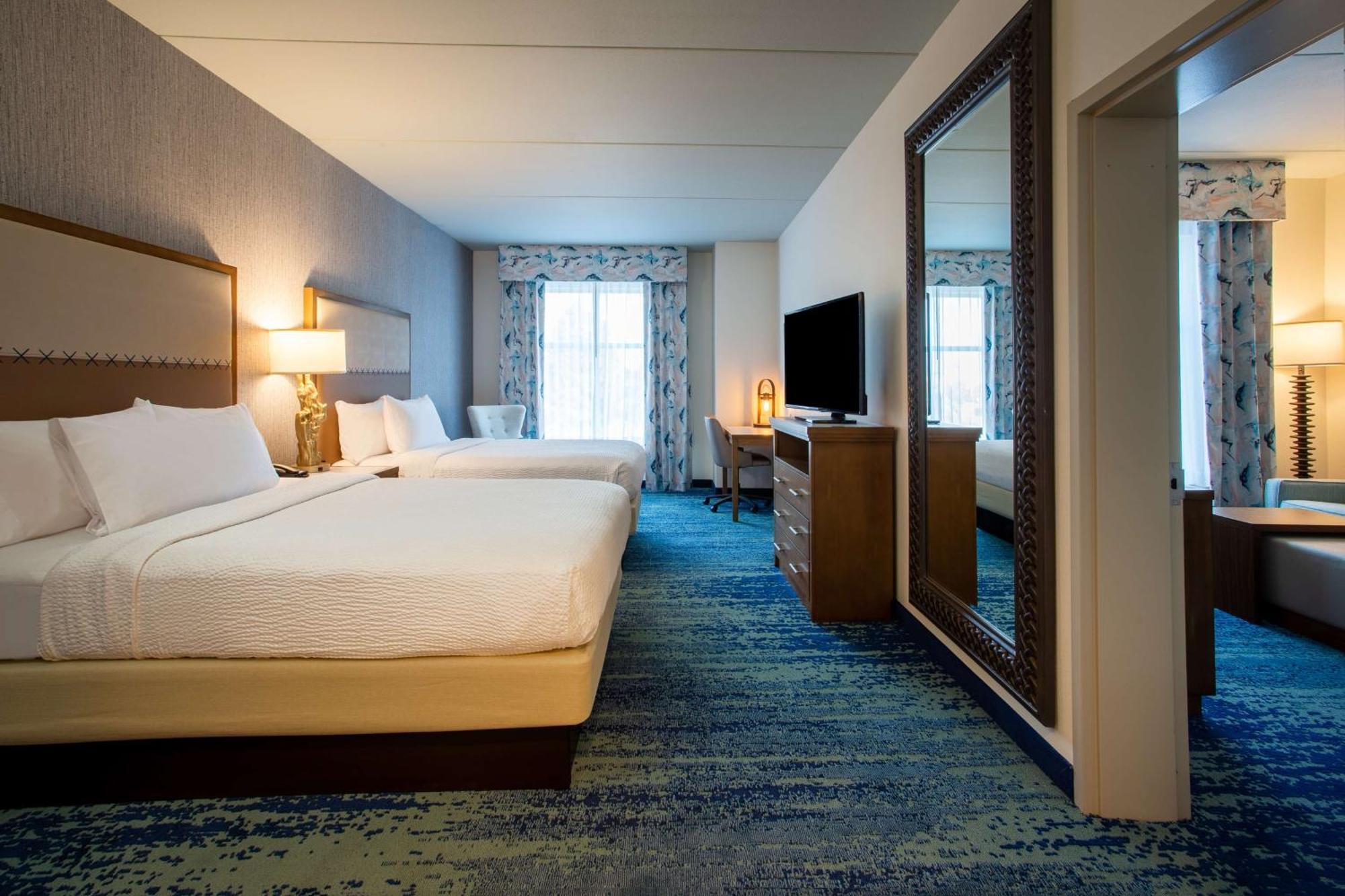 Homewood Suites By Hilton Myrtle Beach Coastal Grand Mall Buitenkant foto